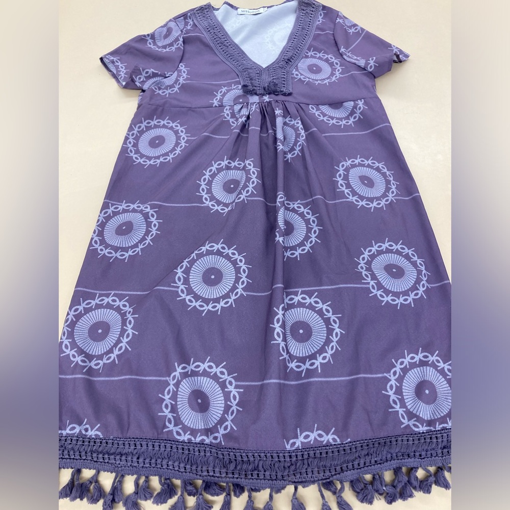 Mislook Dress